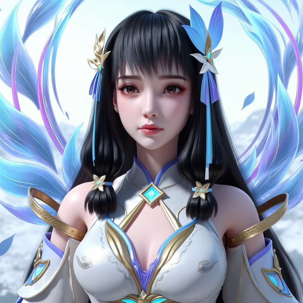 AI generated image by 若兰有声 on Tensor.Art