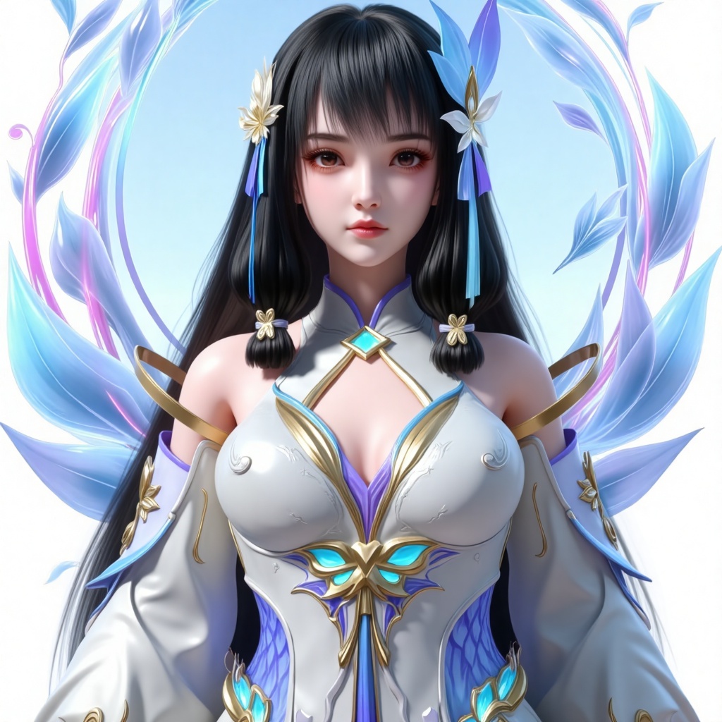 AI generated image by 若兰有声 on Tensor.Art