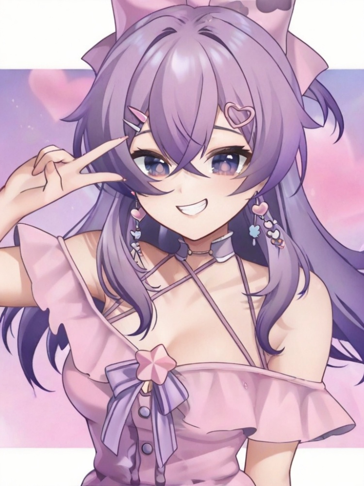 大喷菇 by 小小树懒 on Tensor.Art