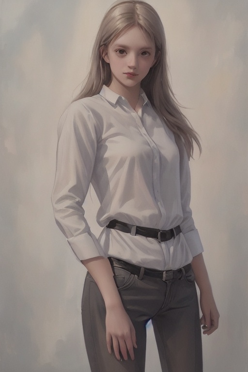 AI generated image on Tensor.Art