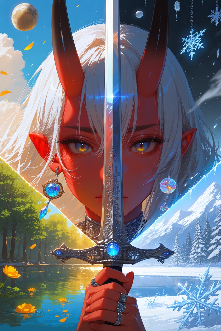 (masterpiece,  best quality,  amazing quality on Tensor.Art