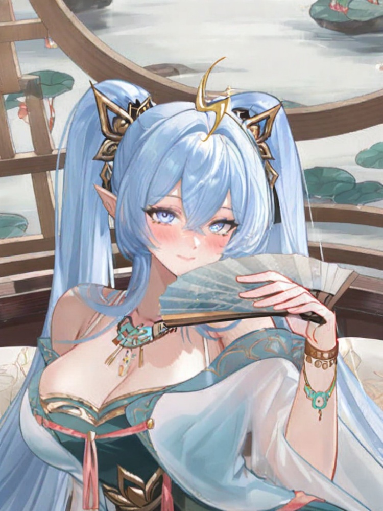 阿比斯 by 小小树懒 on Tensor.Art
