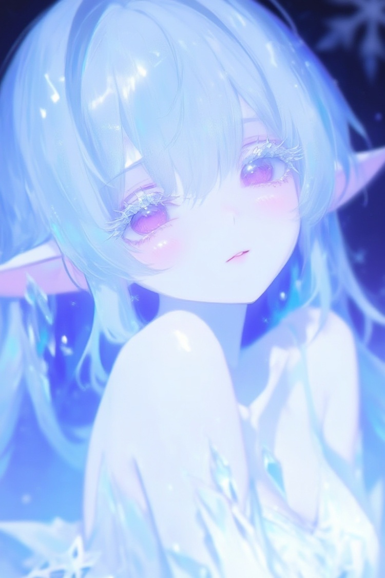 LashDoll（睫娃娃）土司版 by 五哈柏 on Tensor.Art