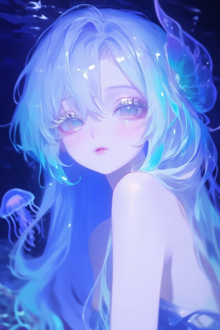 LashDoll（睫娃娃）土司版 by 五哈柏 on Tensor.Art