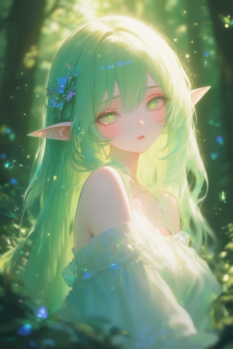 LashDoll（睫娃娃）土司版 by 五哈柏 on Tensor.Art