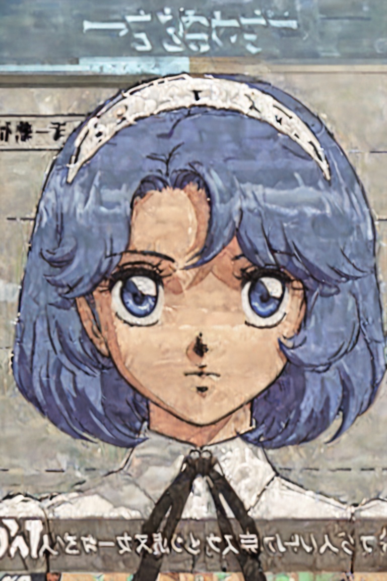Saint_girl,  Holy_Eyes,  Long_Eyelashes on Tensor.Art