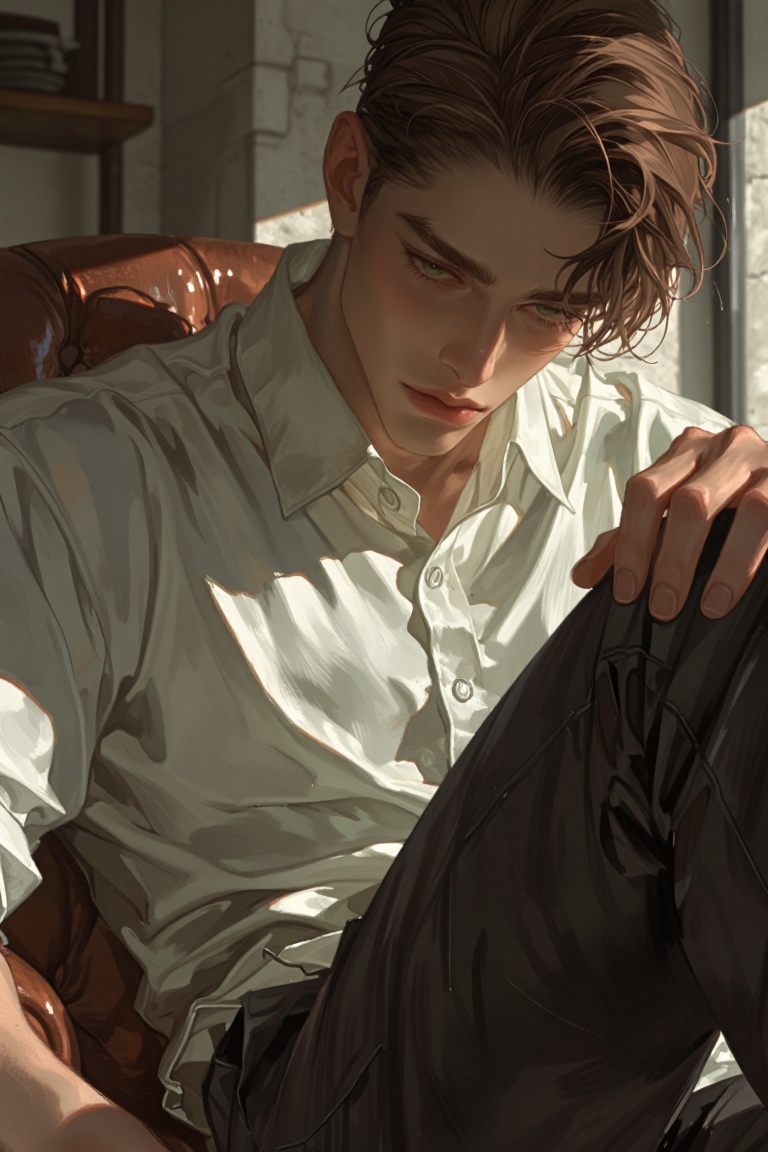 realistic,  1boy,  cowboy shot on Tensor.Art