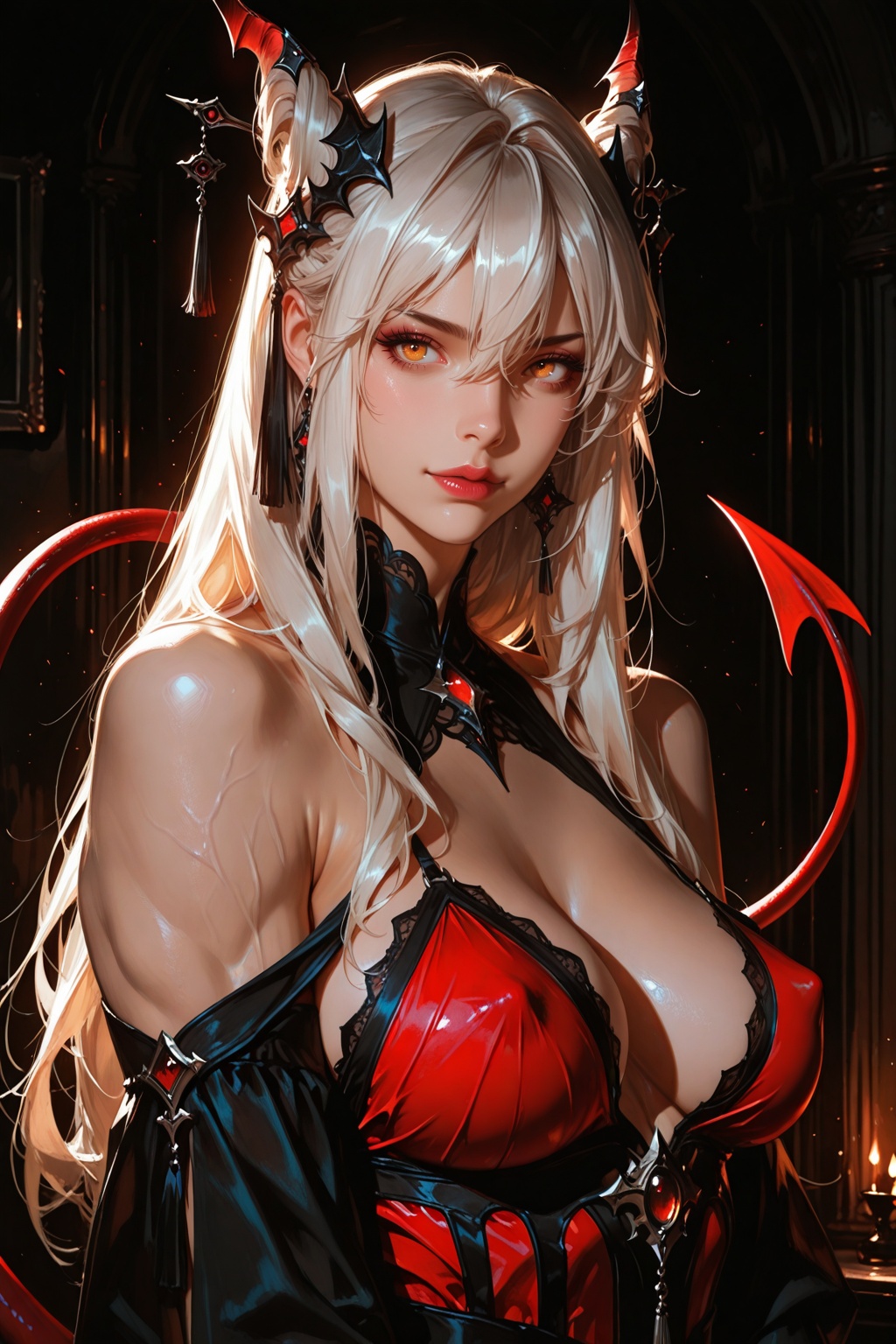 (Masterpiece,  High Quality,  Ultra Detailed Artwork on Tensor.Art