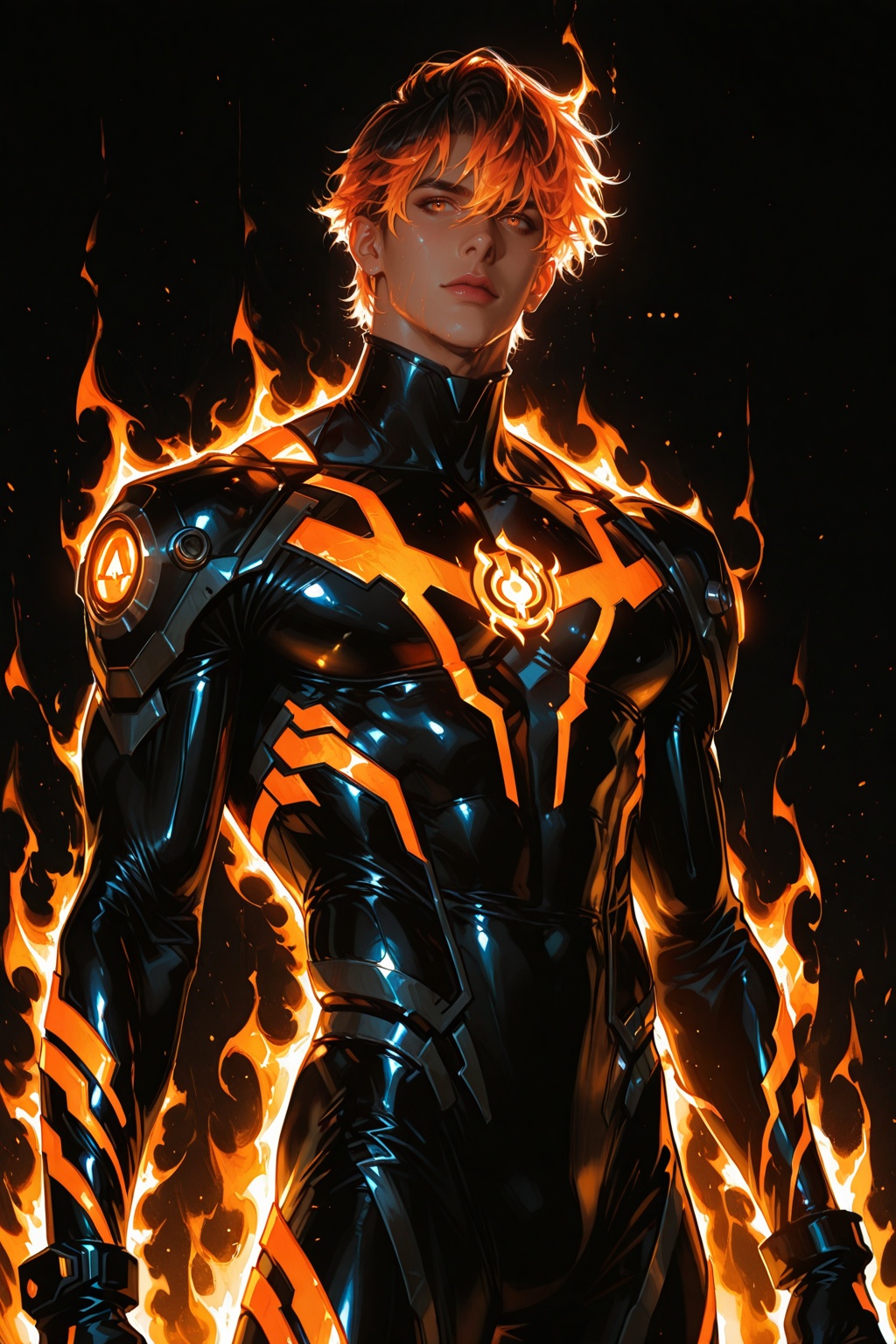 (Masterpiece,  High Quality,  Ultra Detailed Artwork on Tensor.Art