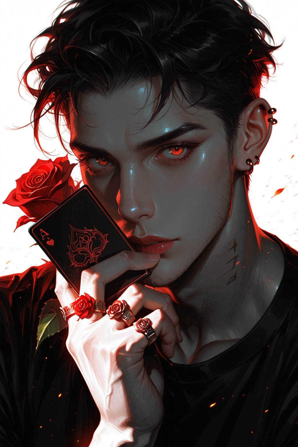 (Masterpiece,  High Quality,  Ultra Detailed Artwork on Tensor.Art