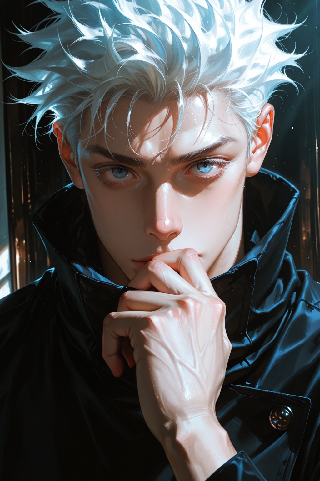 (Masterpiece,  High Quality,  Ultra Detailed Artwork on Tensor.Art