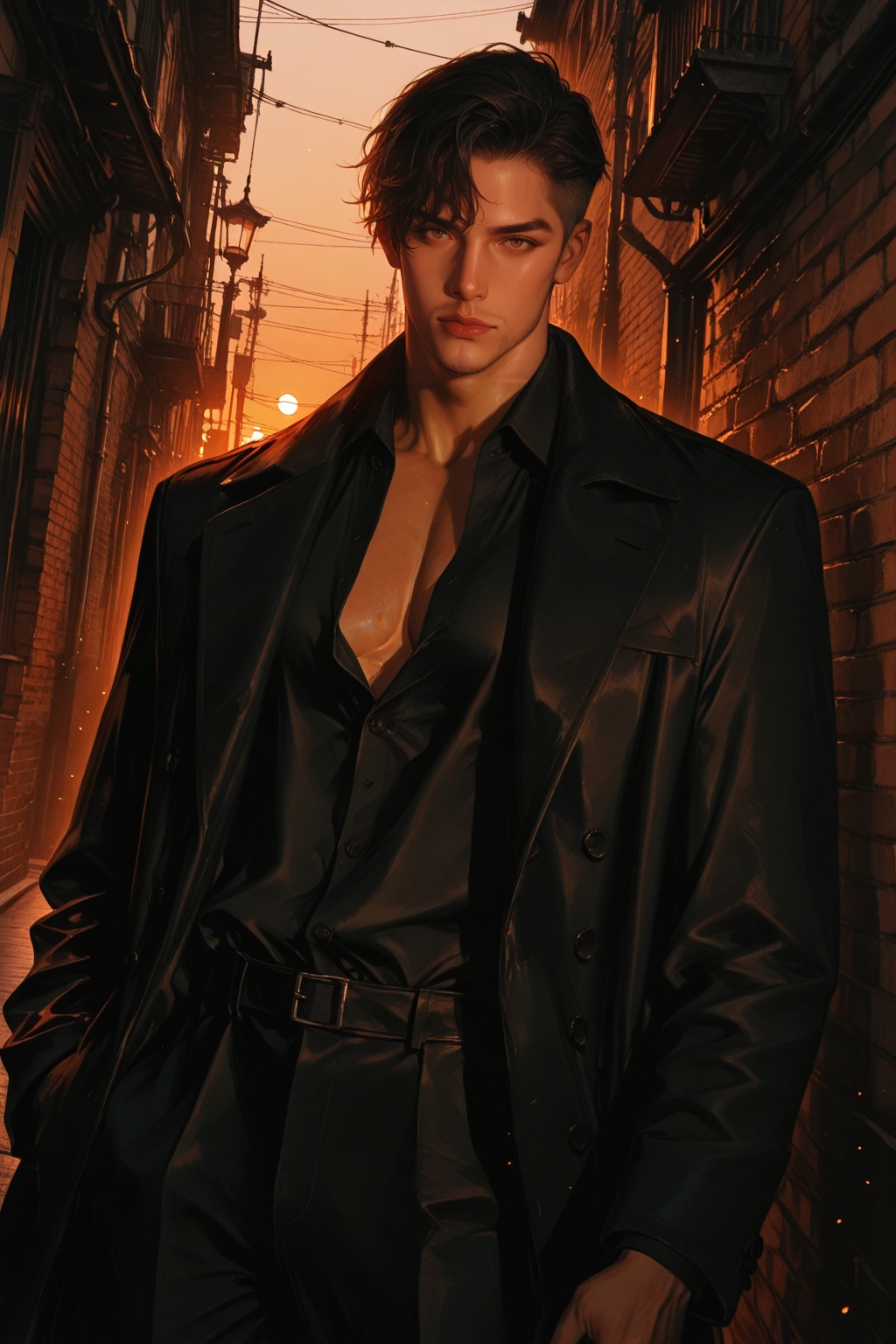 (Masterpiece,  High Quality,  Ultra Detailed Artwork on Tensor.Art