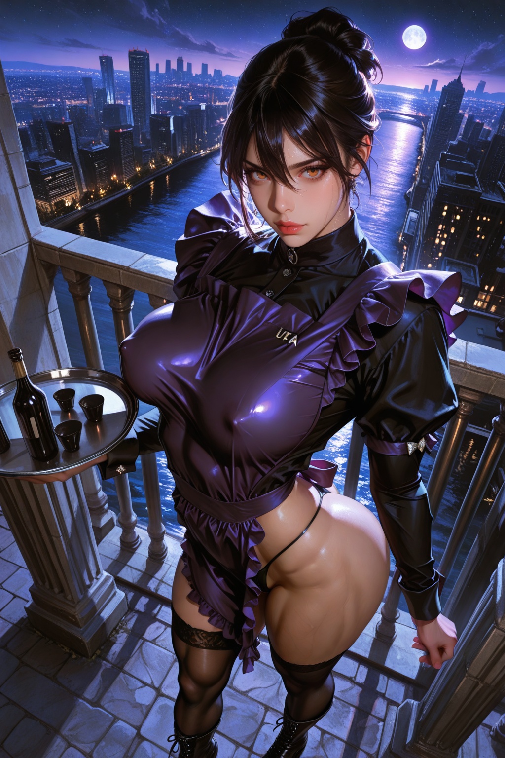 (Masterpiece,  High Quality,  Ultra Detailed Artwork on Tensor.Art