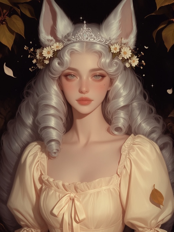 candyniji,  painterly brushstrokes,  109. 1girl on Tensor.Art
