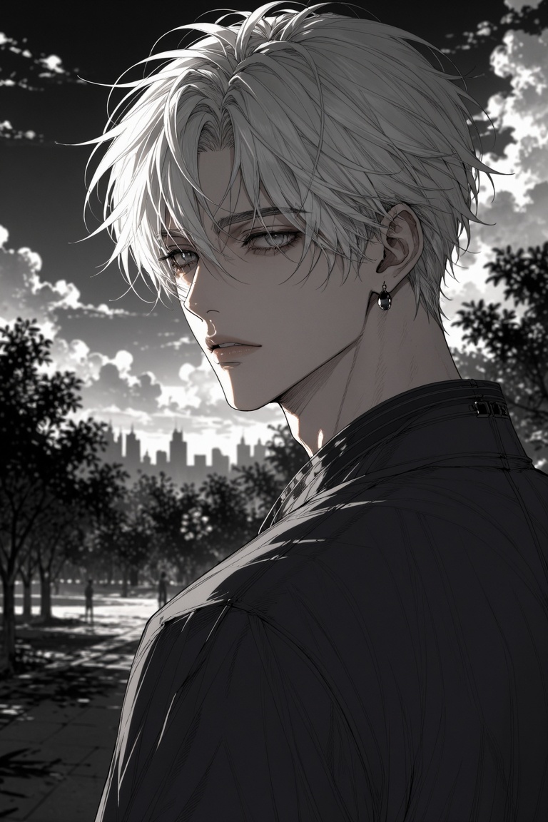 (1boy),  solo,  male on Tensor.Art