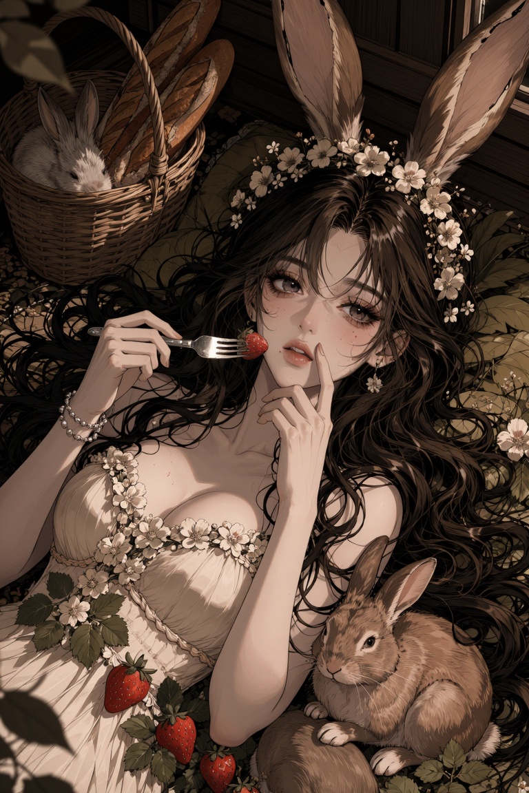 1girl,  solo,  cute on Tensor.Art