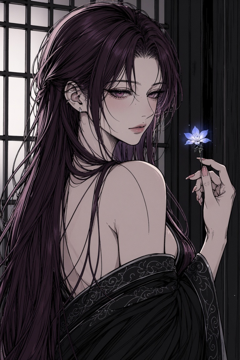 A beautiful young woman with a sweet,  mature look,  approximately 27-28 years old on Tensor.Art