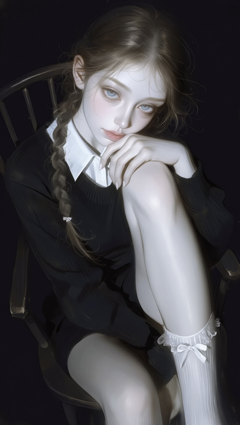 masterpiece,  best quality,  score_7 on Tensor.Art