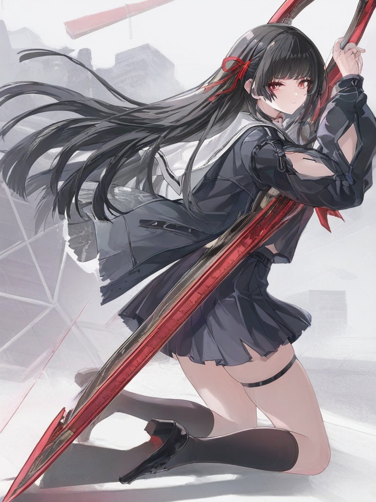 AI generated image by 果核中的宇宙（大号） on Tensor.Art
