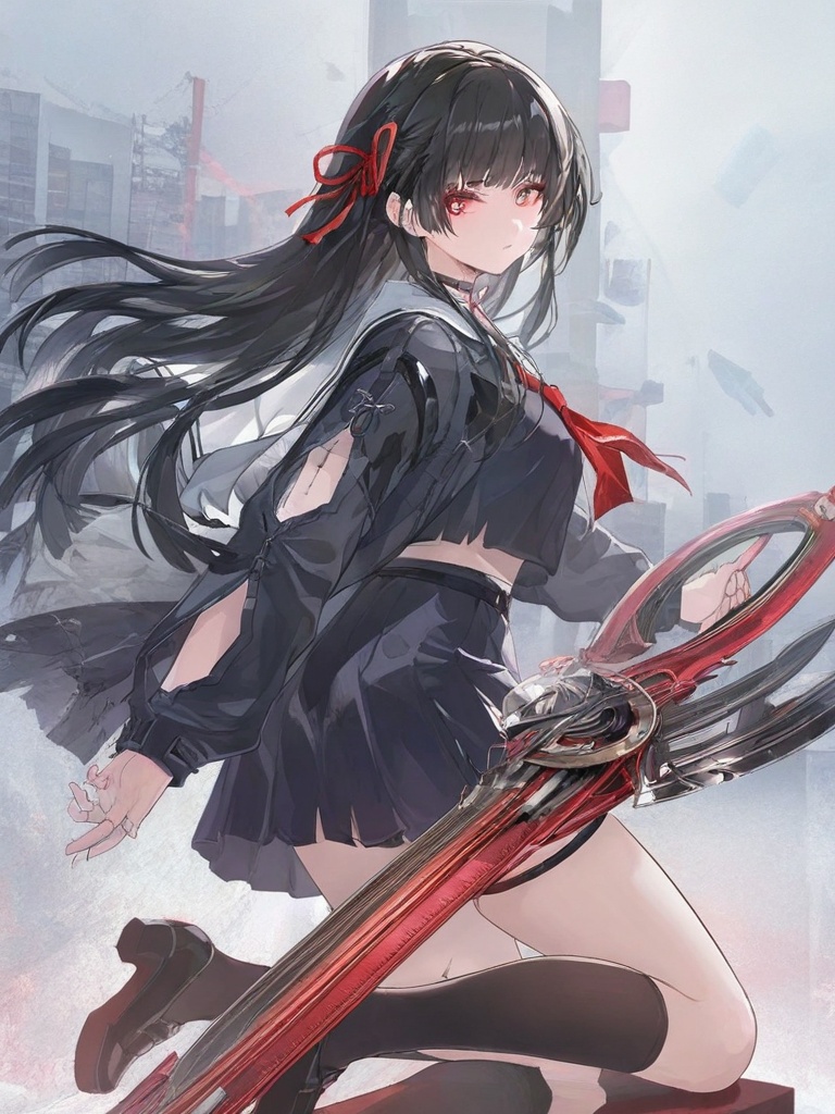 AI generated image by 果核中的宇宙（大号） on Tensor.Art