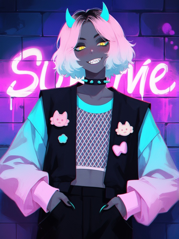 yo96,  1boy,  solo on Tensor.Art