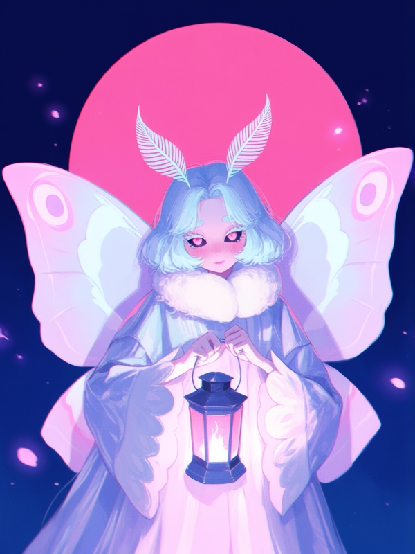 yo96,  1girl,  stylized 2d illustration on Tensor.Art