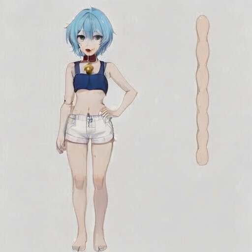 AI generated image on Tensor.Art