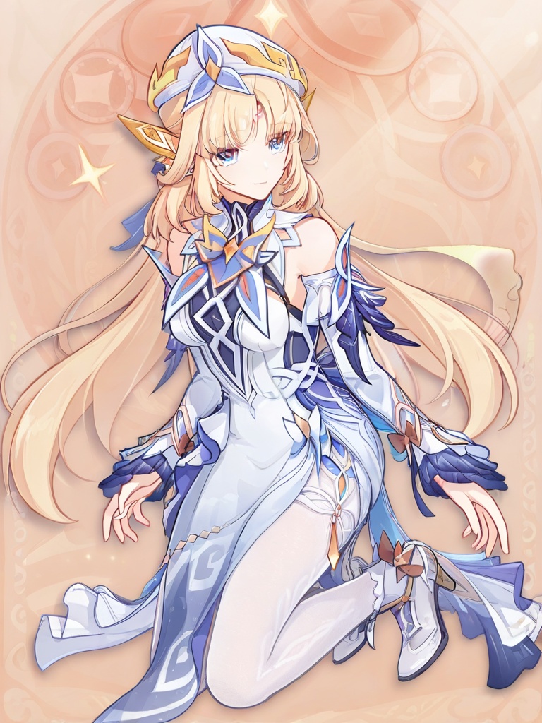 AI generated image by 果核中的宇宙（大号） on Tensor.Art