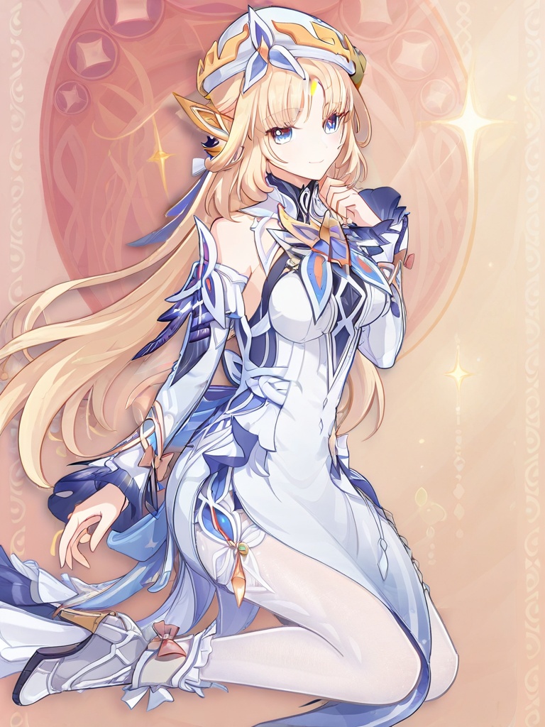 AI generated image by 果核中的宇宙（大号） on Tensor.Art
