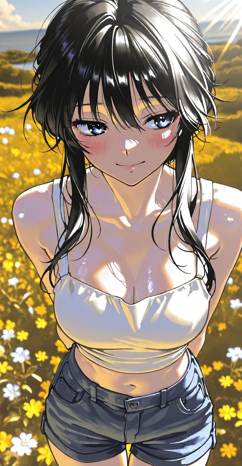 beautiful skin,  masterpiece,  best quality on Tensor.Art
