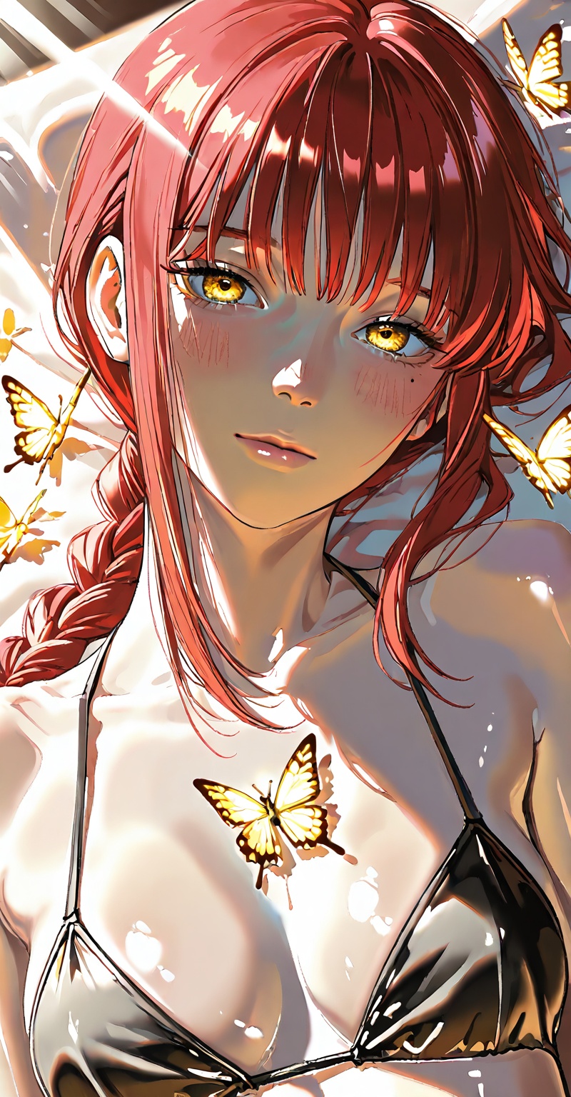 1girl,  solo,  looking at viewer on Tensor.Art