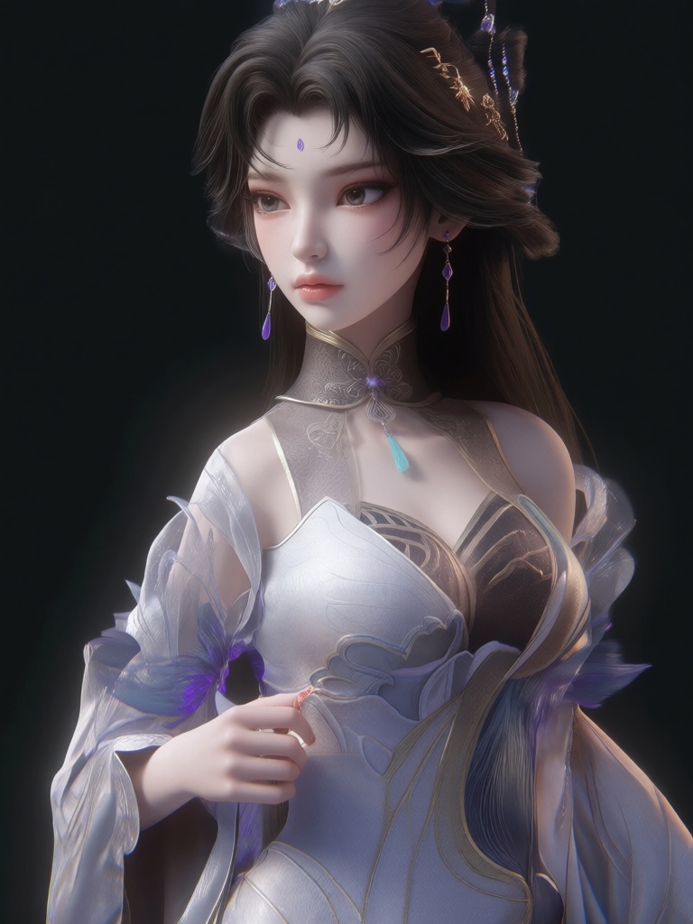 AI generated image by DeepBlue藍心 on Tensor.Art