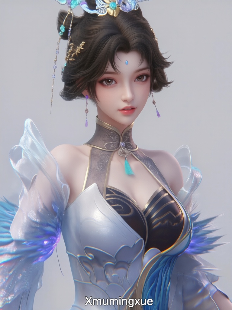 AI generated image by DeepBlue藍心 on Tensor.Art