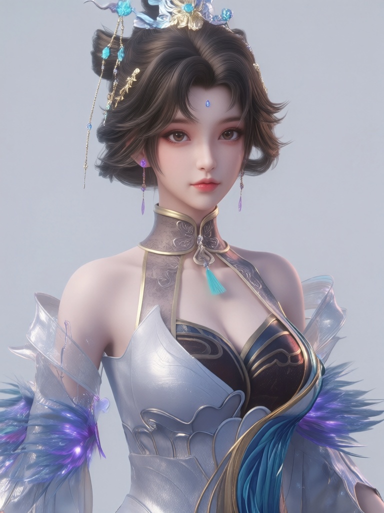 AI generated image by DeepBlue藍心 on Tensor.Art