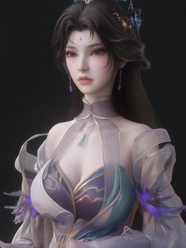 AI generated image by DeepBlue藍心 on Tensor.Art