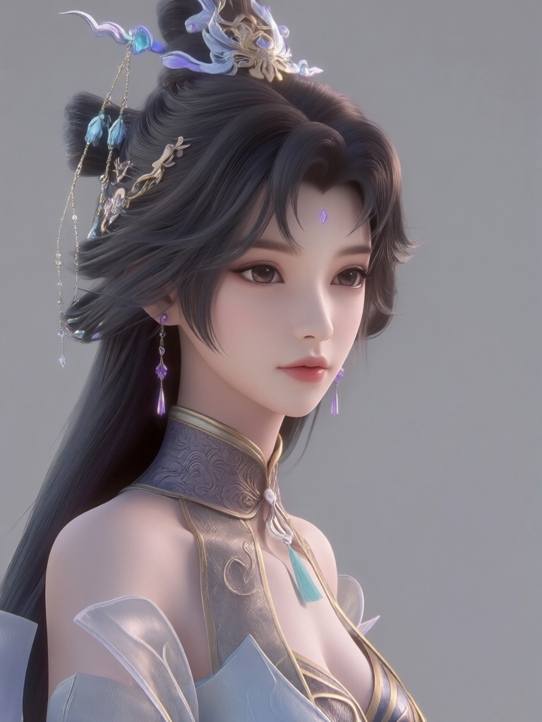 AI generated image by DeepBlue藍心 on Tensor.Art