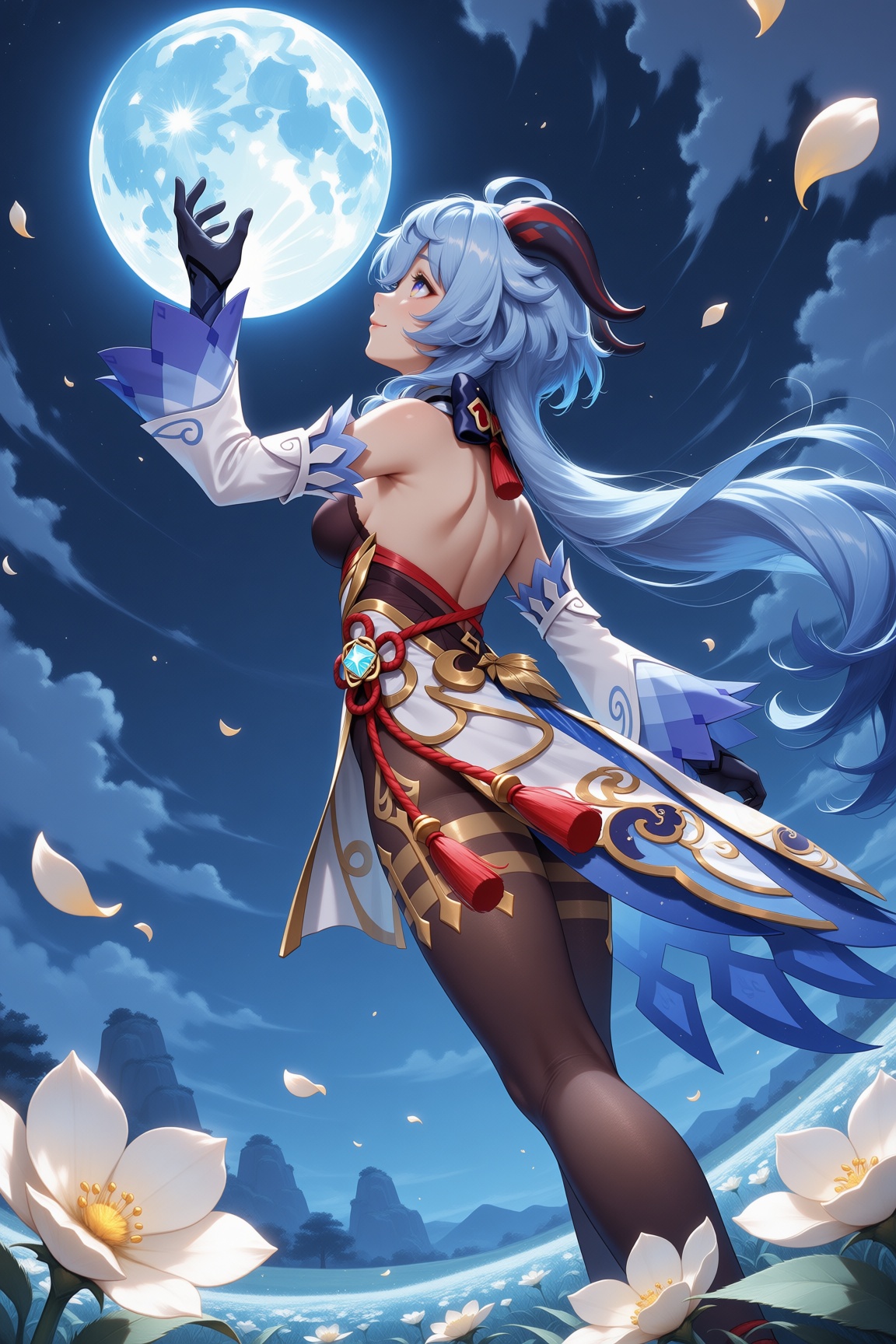 masterpiece,  best quality,  1girl on Tensor.Art