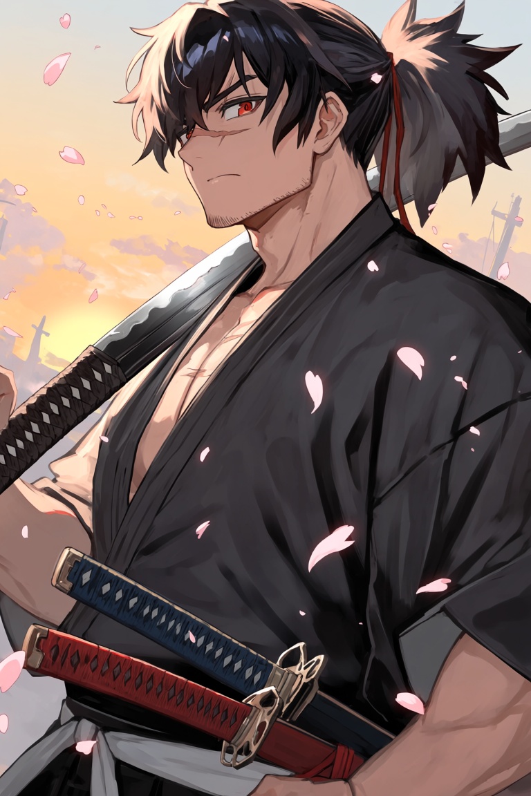 masterpiece,  best quality,  1man on Tensor.Art