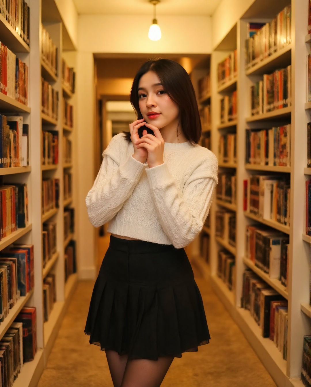 Create a realistic photoshoot scenario using a Canon EOS 1D camera and a 50mm Canon RF lens at f/1.4 aperture. Capture a w...