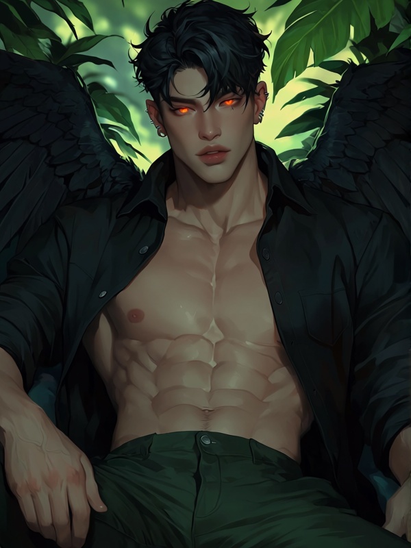 1boy,  male focus,  solo on Tensor.Art