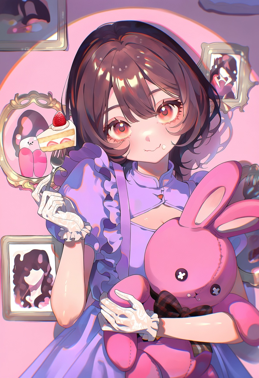 masterpiece,  best quality,  score_7 on Tensor.Art