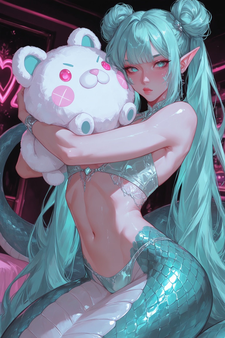 looking at viewer,  (/ReDrop)/,  (/World of Warcraft)/ on Tensor.Art