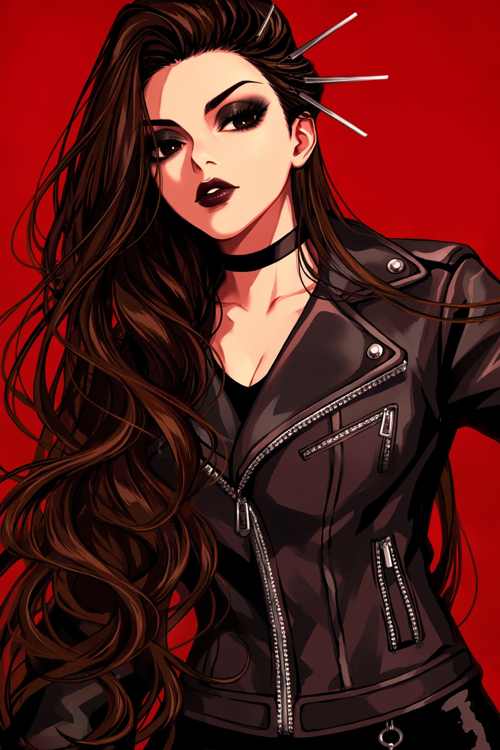 highres,  absurdres,  @yui_(tamagohan) on Tensor.Art