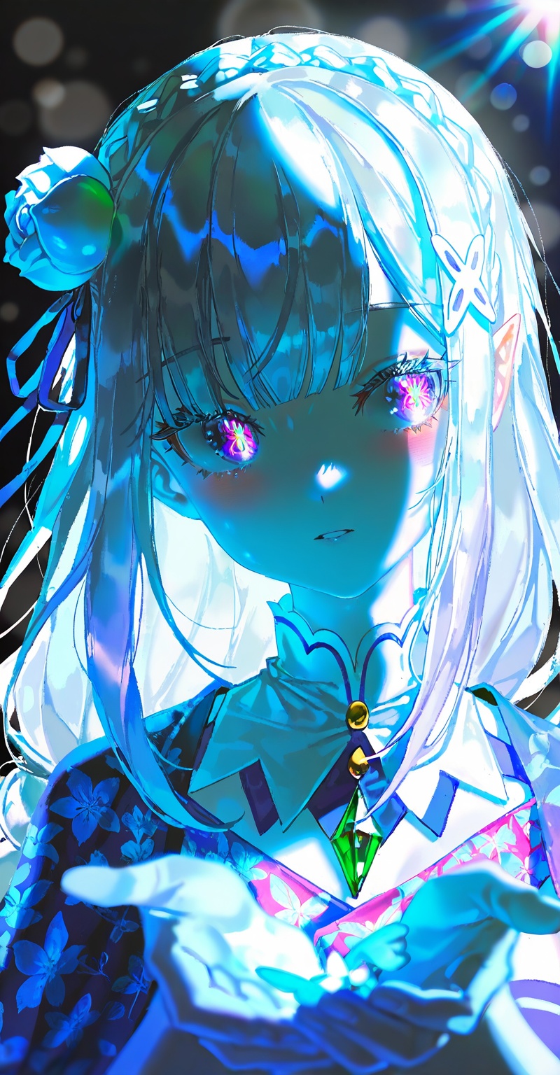 Dreamy Light,  Best Glossy Skin,  SOFT GRADINGS and Shading on Tensor.Art