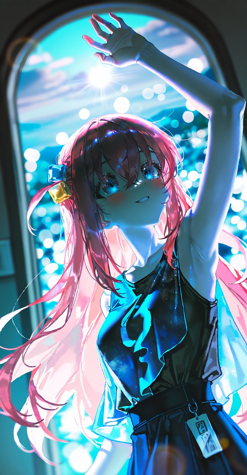 Dreamy Light,  Best Glossy Skin,  SOFT GRADINGS and Shading on Tensor.Art