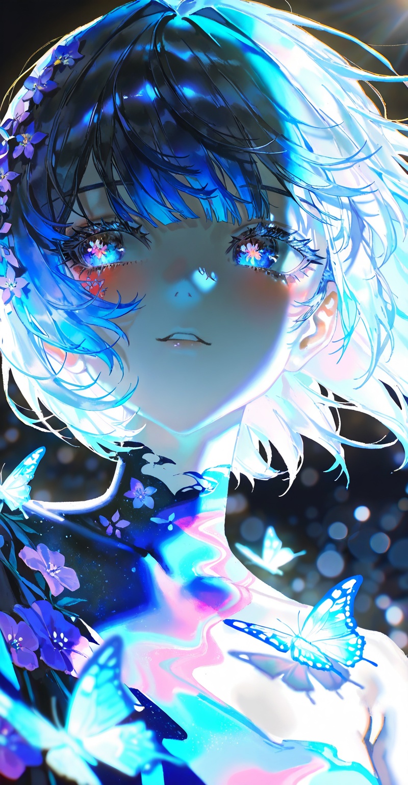 Dreamy Light,  Best Glossy Skin,  SOFT GRADINGS and Shading on Tensor.Art