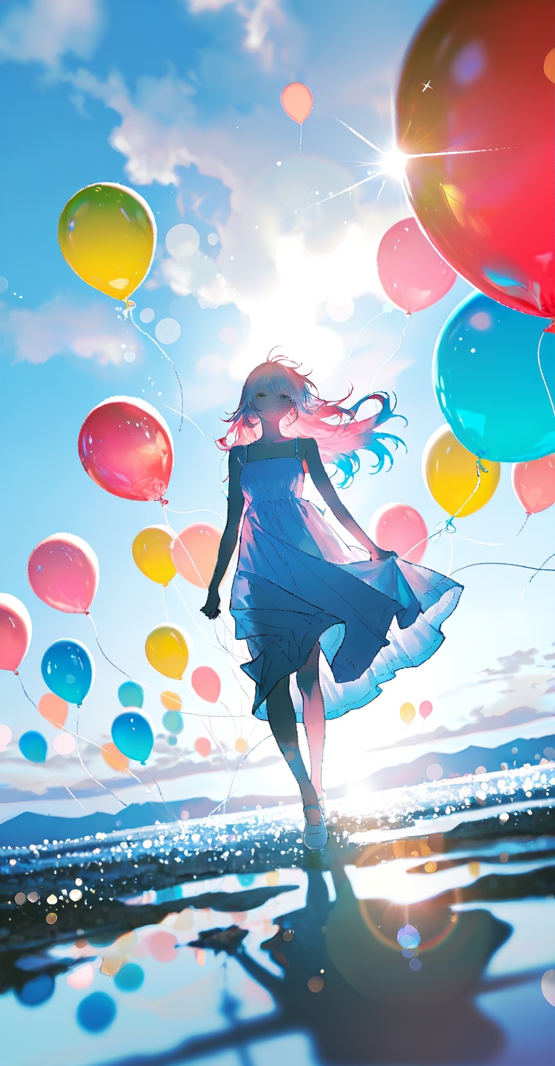 Dreamy Light,  Best Artwork,  Realistic Lighting on Tensor.Art