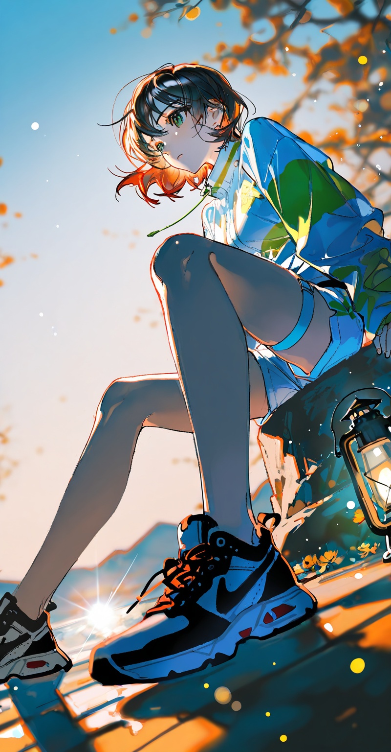 Dreamy Light,  Best Artwork,  Realistic Lighting on Tensor.Art