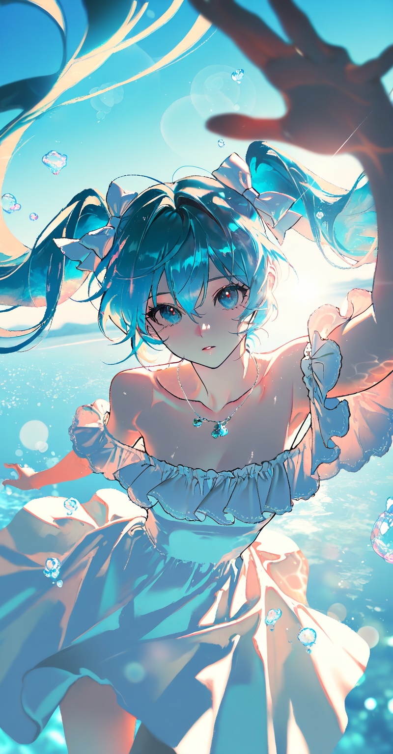 Dreamy Light,  Best Artwork,  Realistic Lighting on Tensor.Art