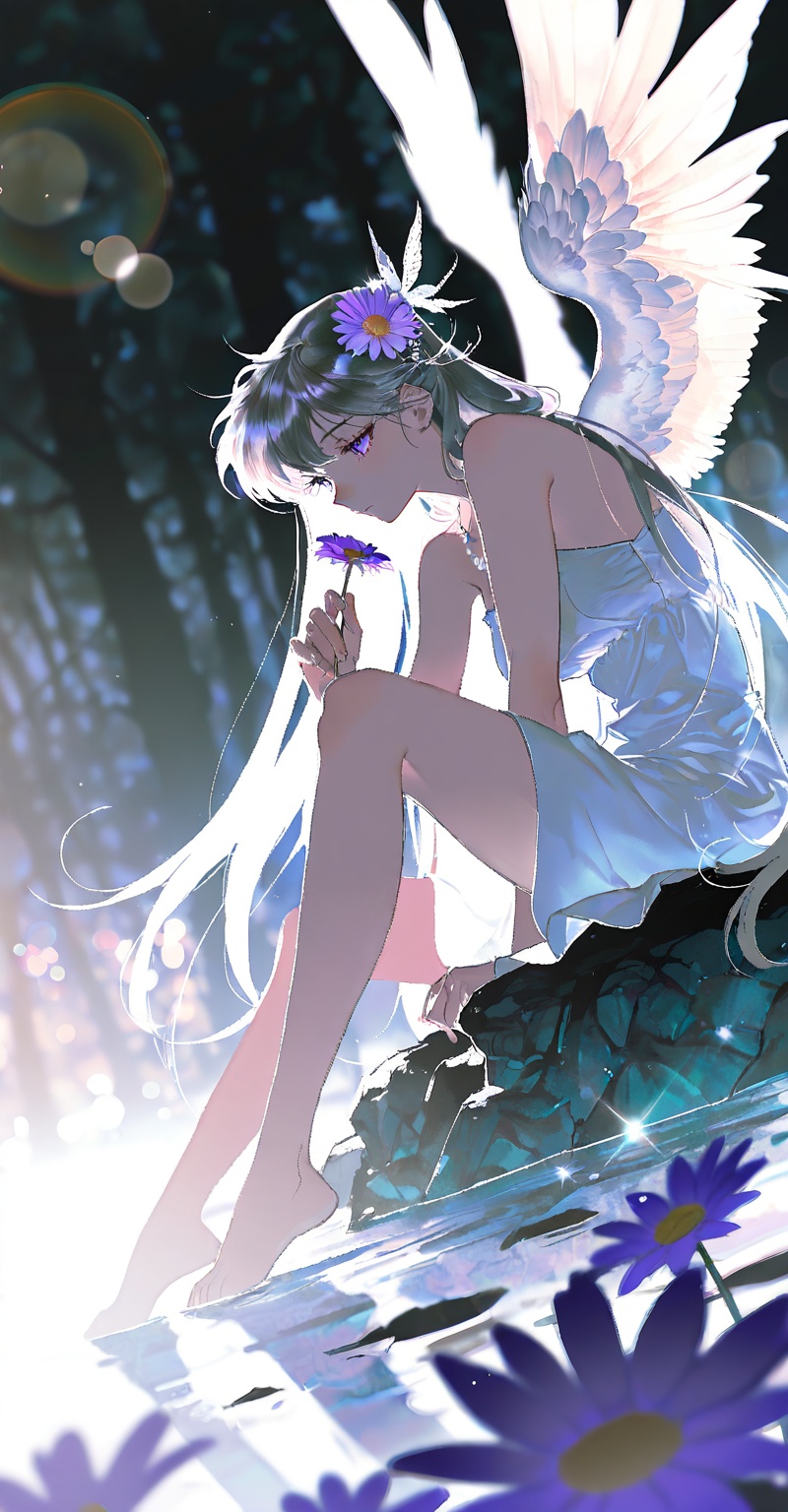 Dreamy Light,  Best Artwork,  Realistic Lighting on Tensor.Art